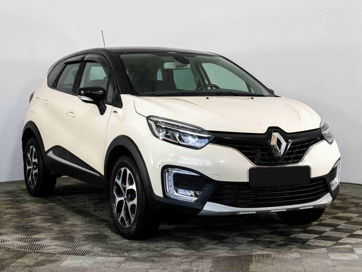 Renault Kaptur, 2018 - Фото №2