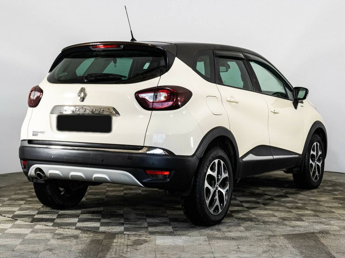 Renault Kaptur, 2018 - Фото №3