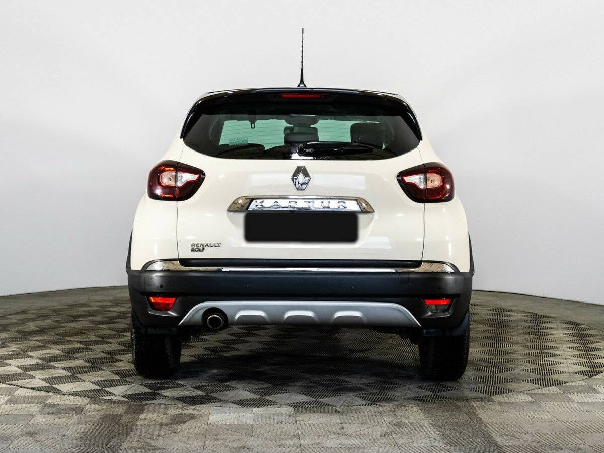 Renault Kaptur, 2018 - Фото №4