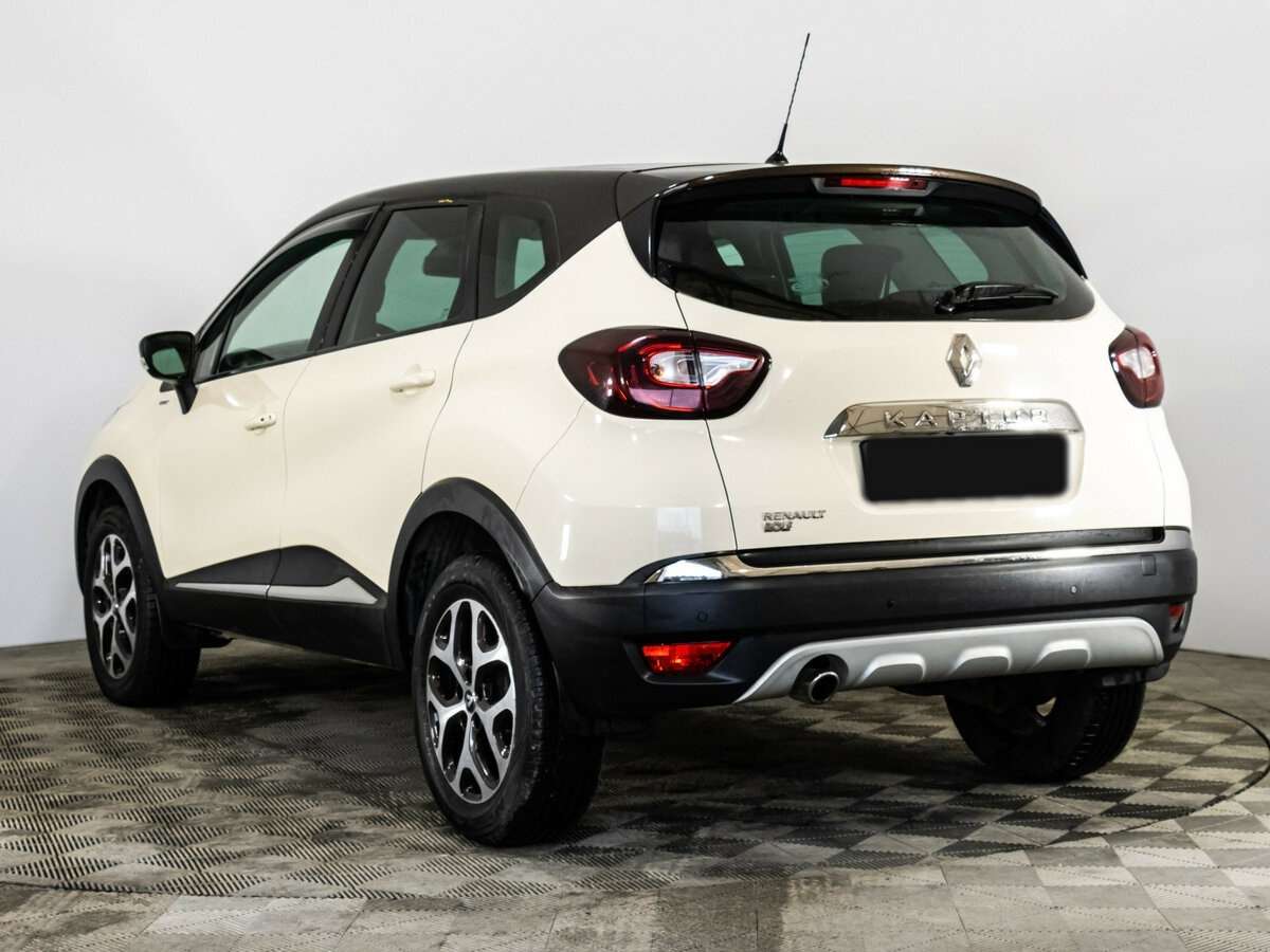 Renault Kaptur, 2018 - Фото №5