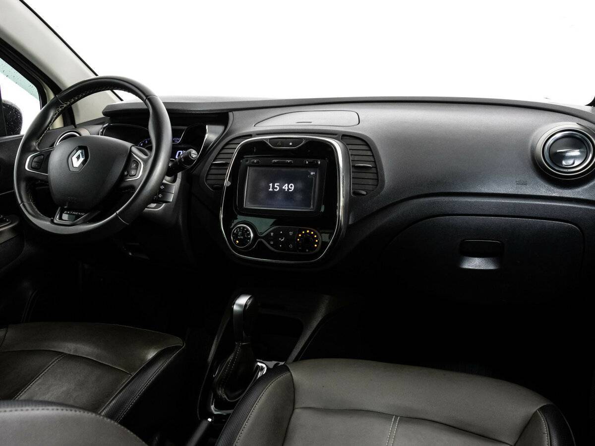 Renault Kaptur, 2018 - Фото №6