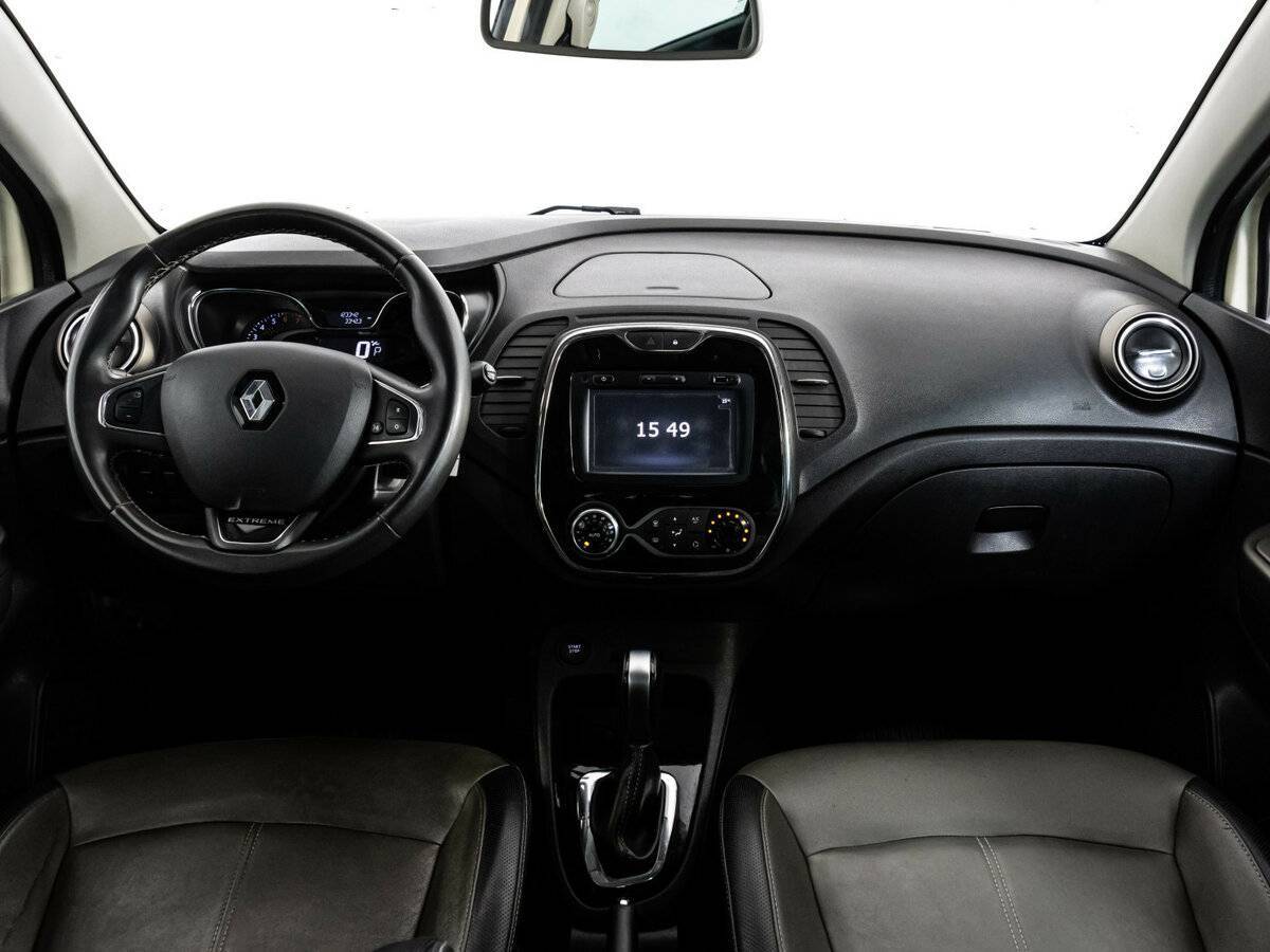 Renault Kaptur, 2018 - Фото №7