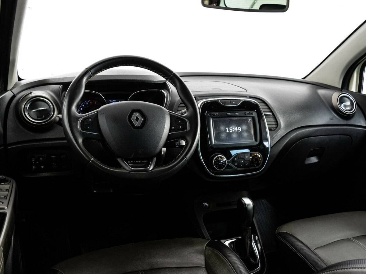 Renault Kaptur, 2018 - Фото №8