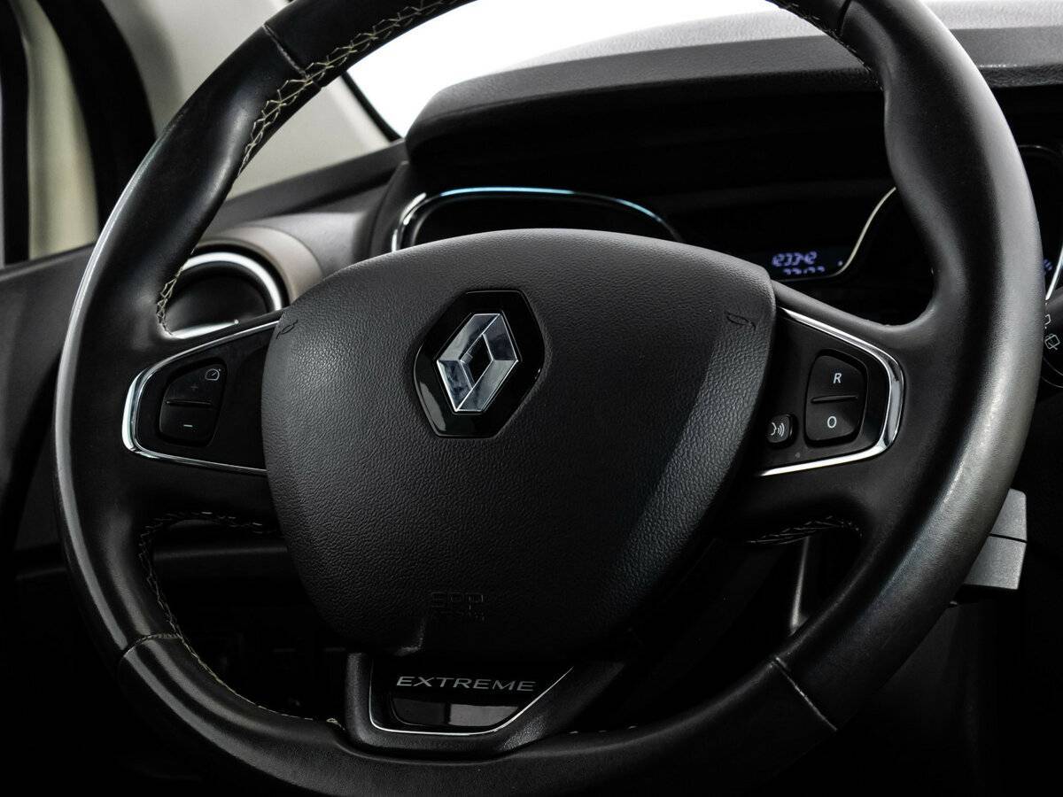 Renault Kaptur, 2018 - Фото №9