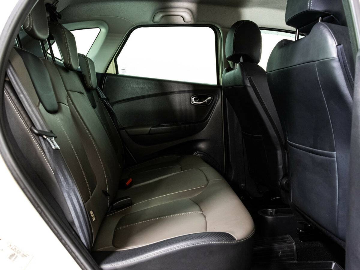 Renault Kaptur, 2018 - Фото №12