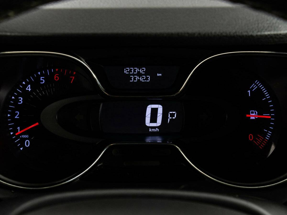 Renault Kaptur, 2018 - Фото №13