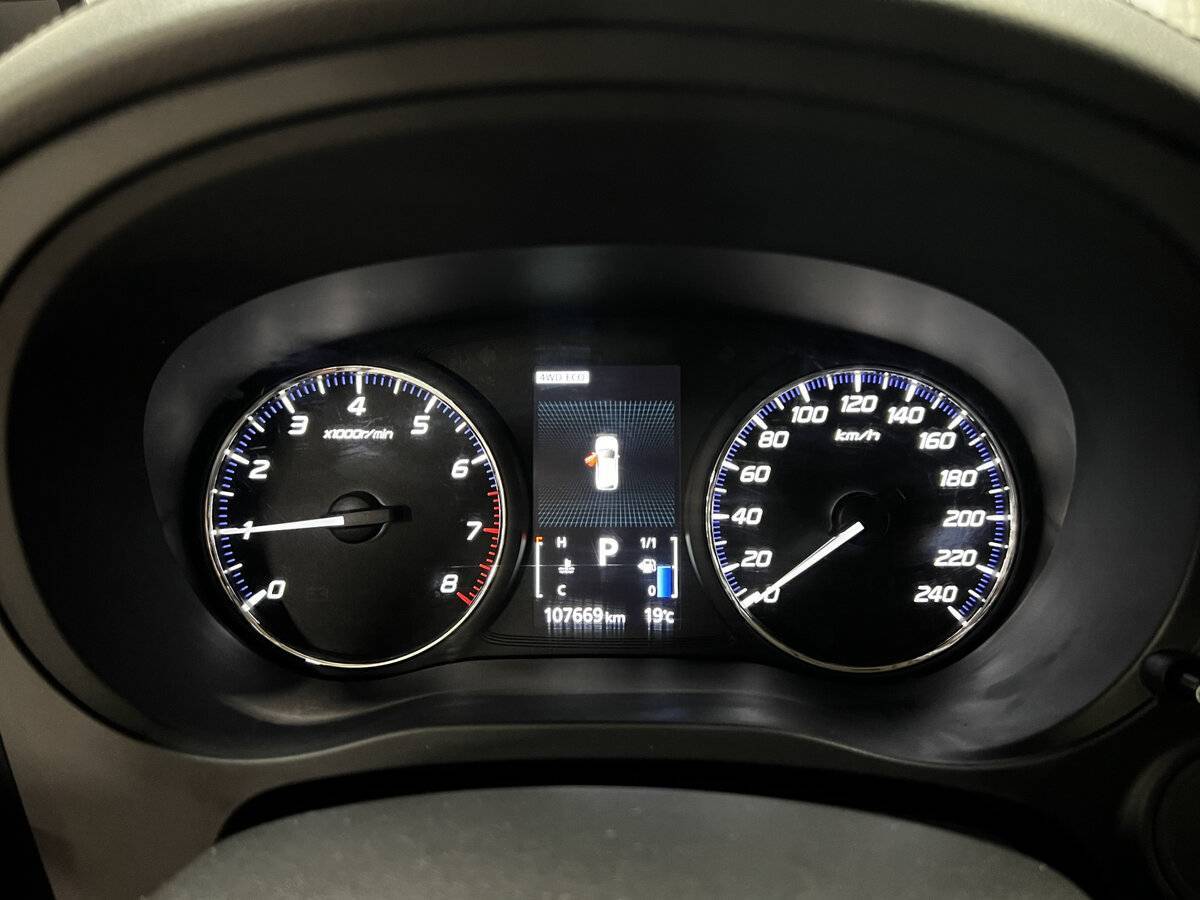 Mitsubishi Outlander, 2017 - Фото №12