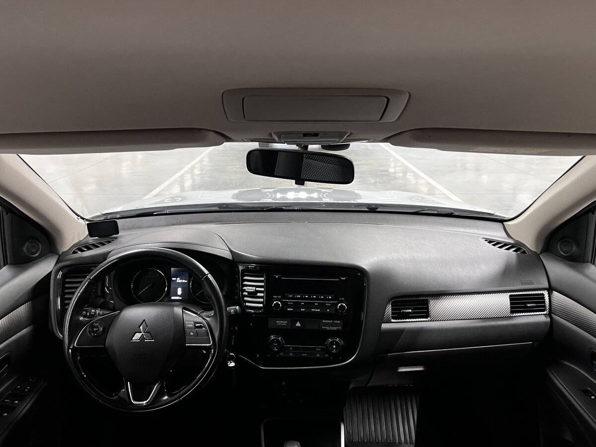 Mitsubishi Outlander, 2017 - Фото №13