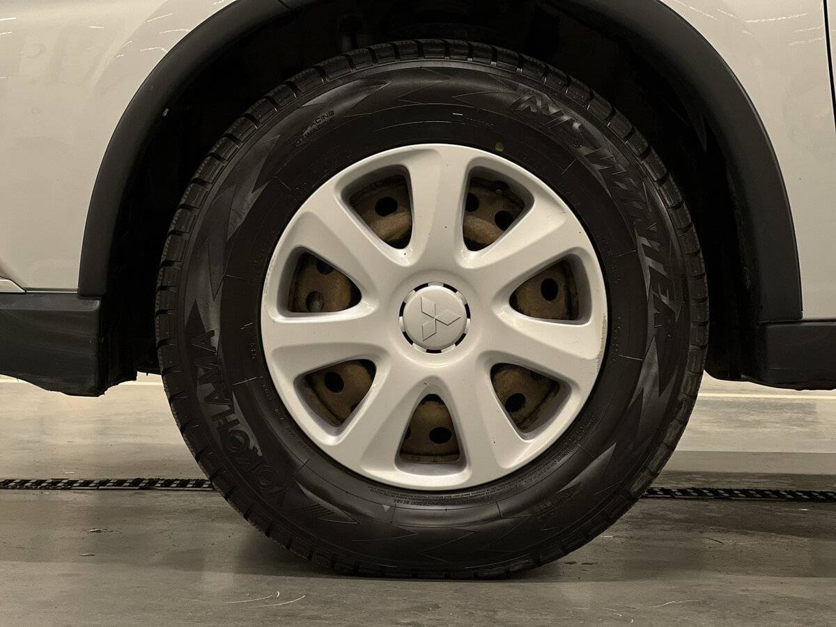 Mitsubishi Outlander, 2017 - Фото №17