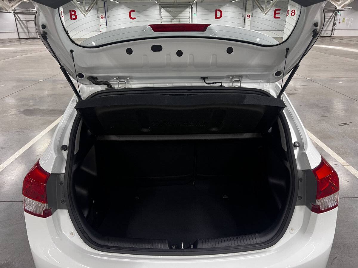 Kia Rio, 2015 - Фото №9