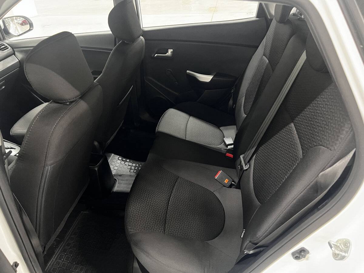 Kia Rio, 2015 - Фото №11