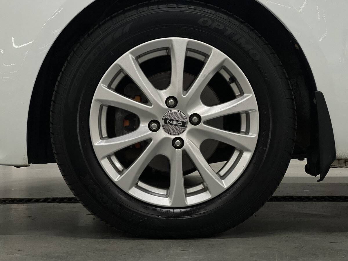 Kia Rio, 2015 - Фото №17