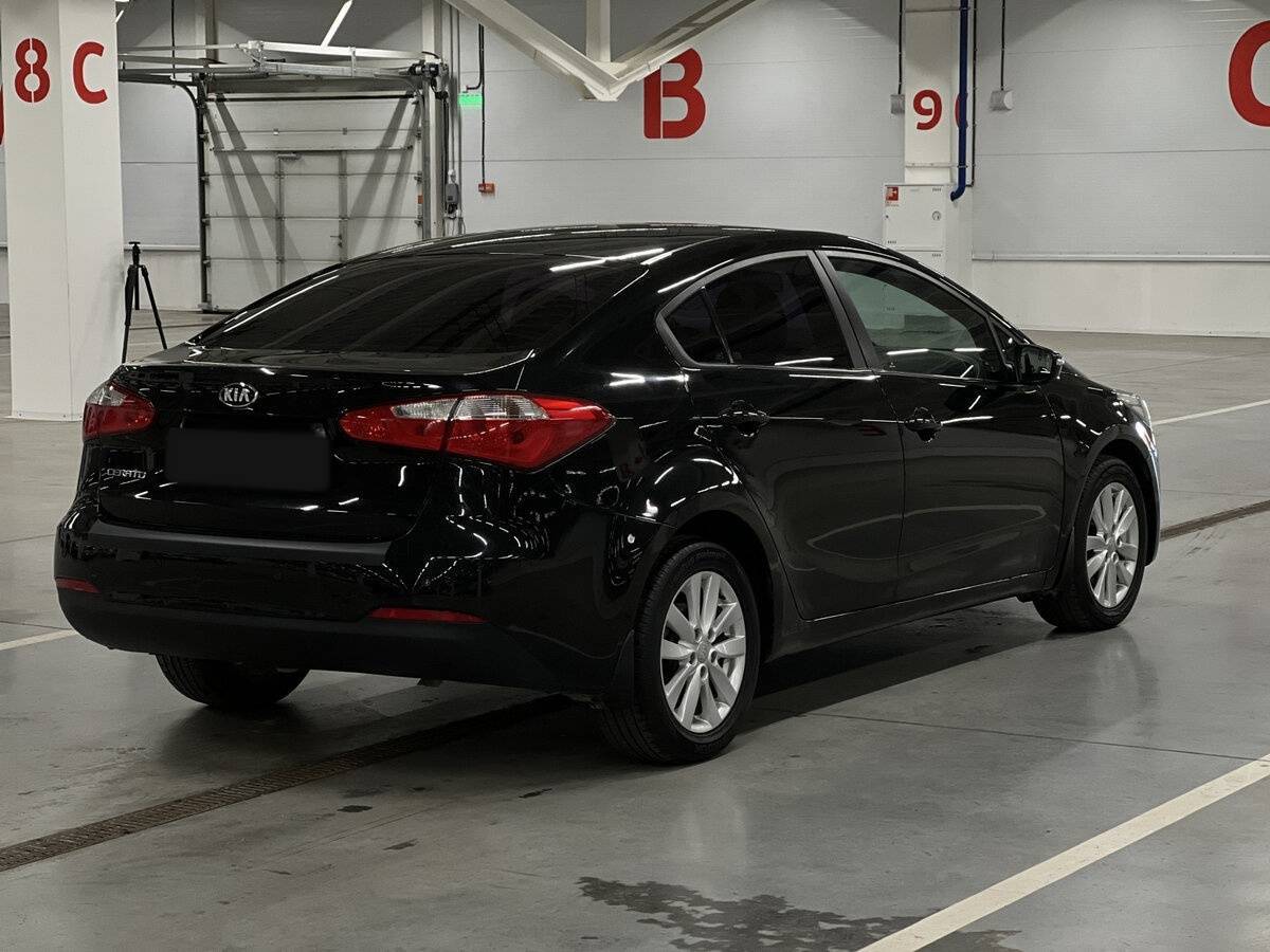 Kia Cerato, 2014 - Фото №4