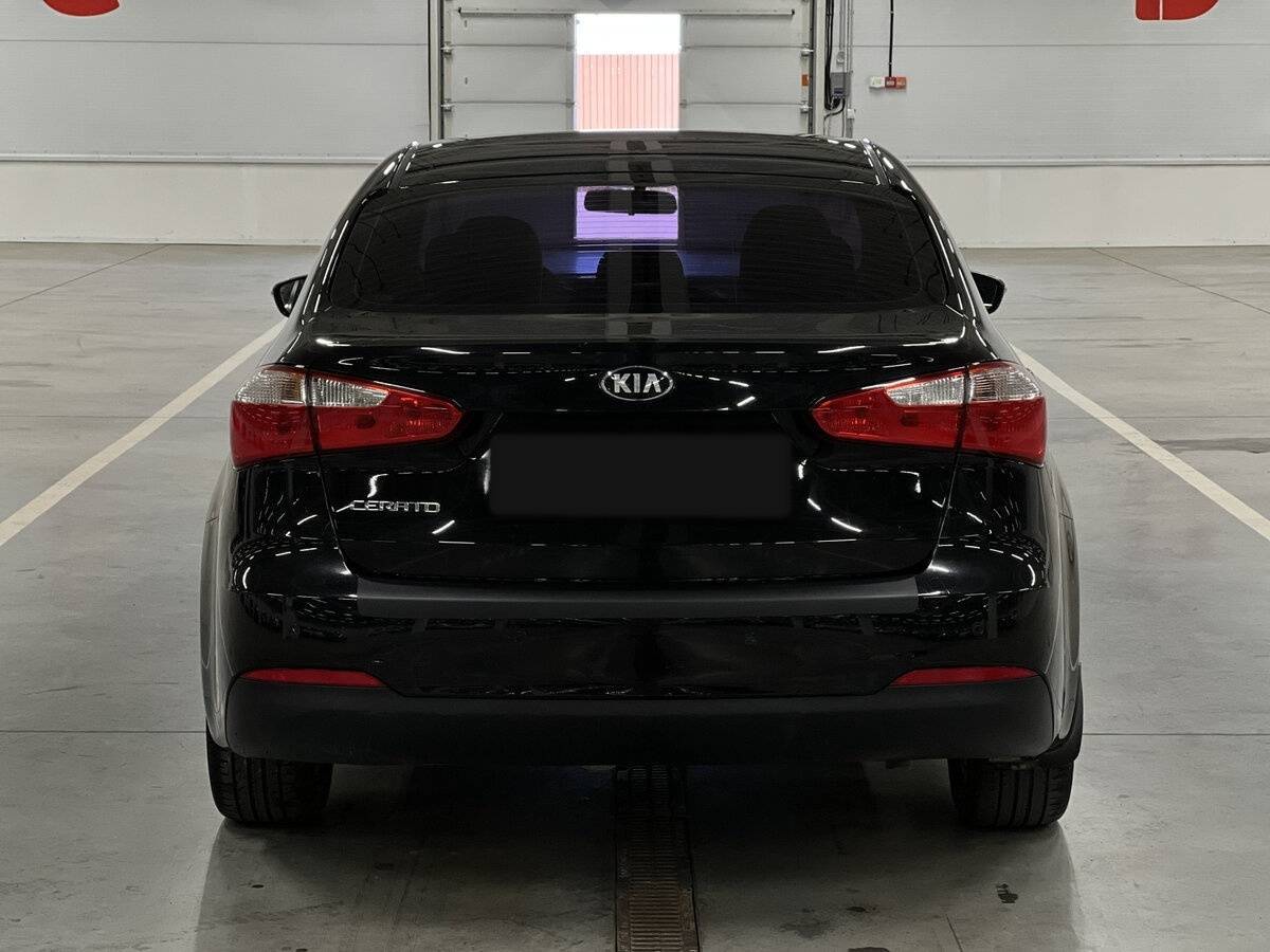 Kia Cerato, 2014 - Фото №5