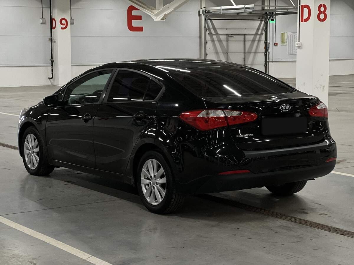 Kia Cerato, 2014 - Фото №6