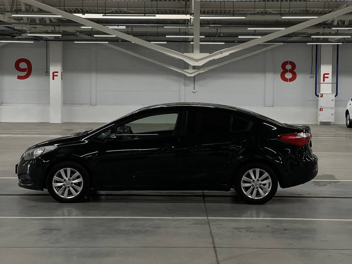 Kia Cerato, 2014 - Фото №7
