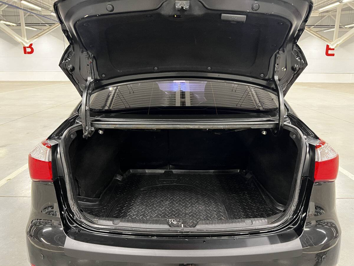 Kia Cerato, 2014 - Фото №9