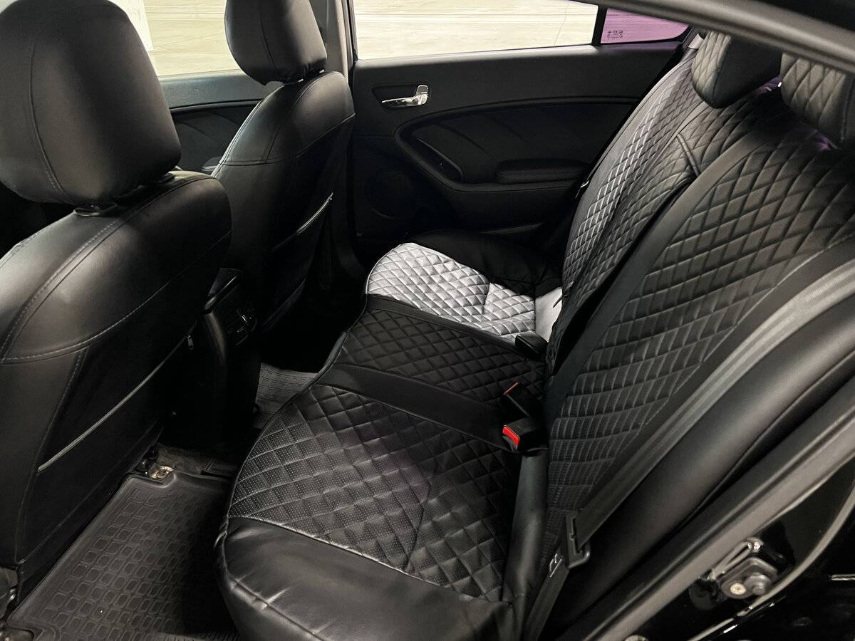 Kia Cerato, 2014 - Фото №11