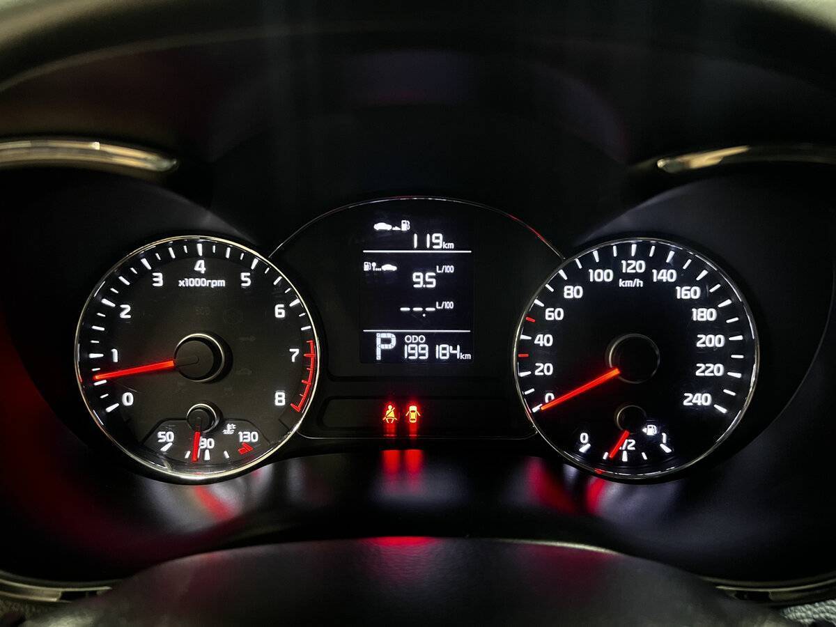 Kia Cerato, 2014 - Фото №12