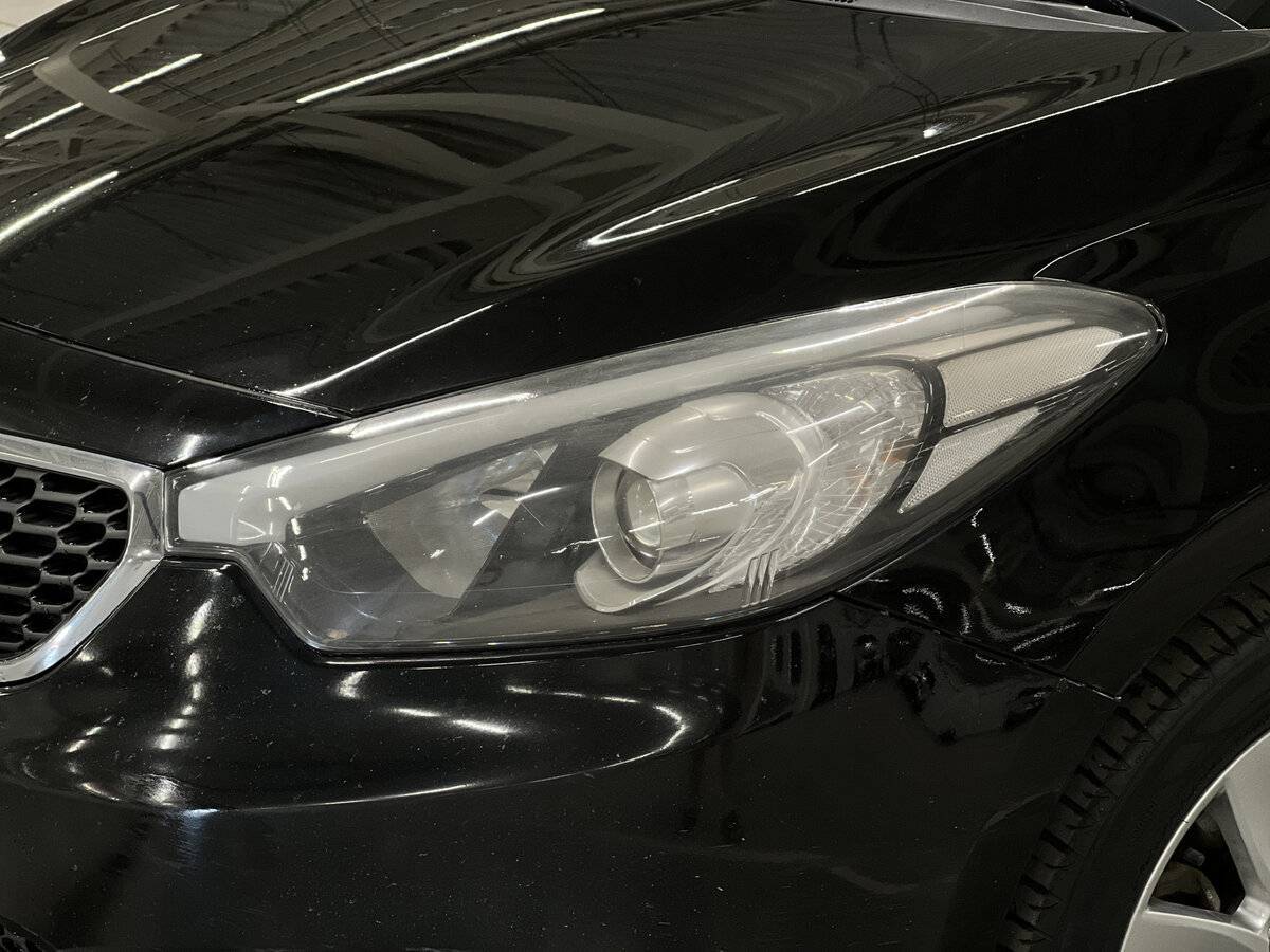 Kia Cerato, 2014 - Фото №16