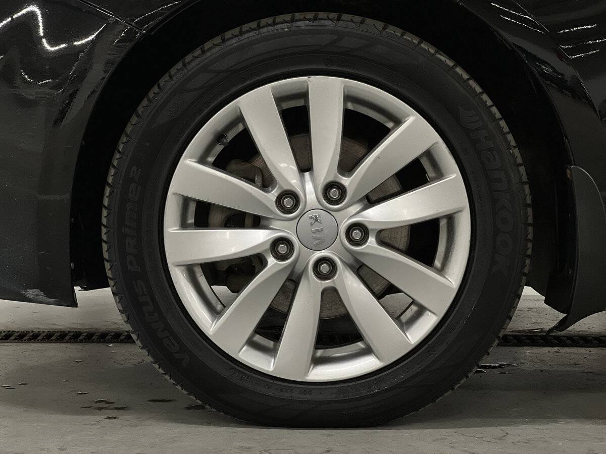 Kia Cerato, 2014 - Фото №17