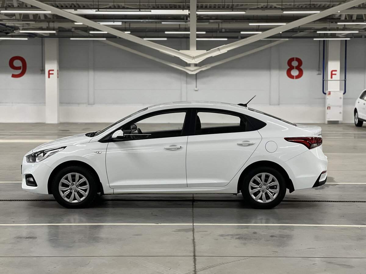 Hyundai Solaris, 2019 - Фото №7