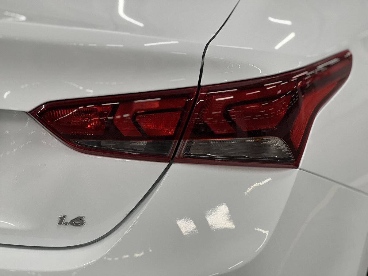 Hyundai Solaris, 2019 - Фото №8