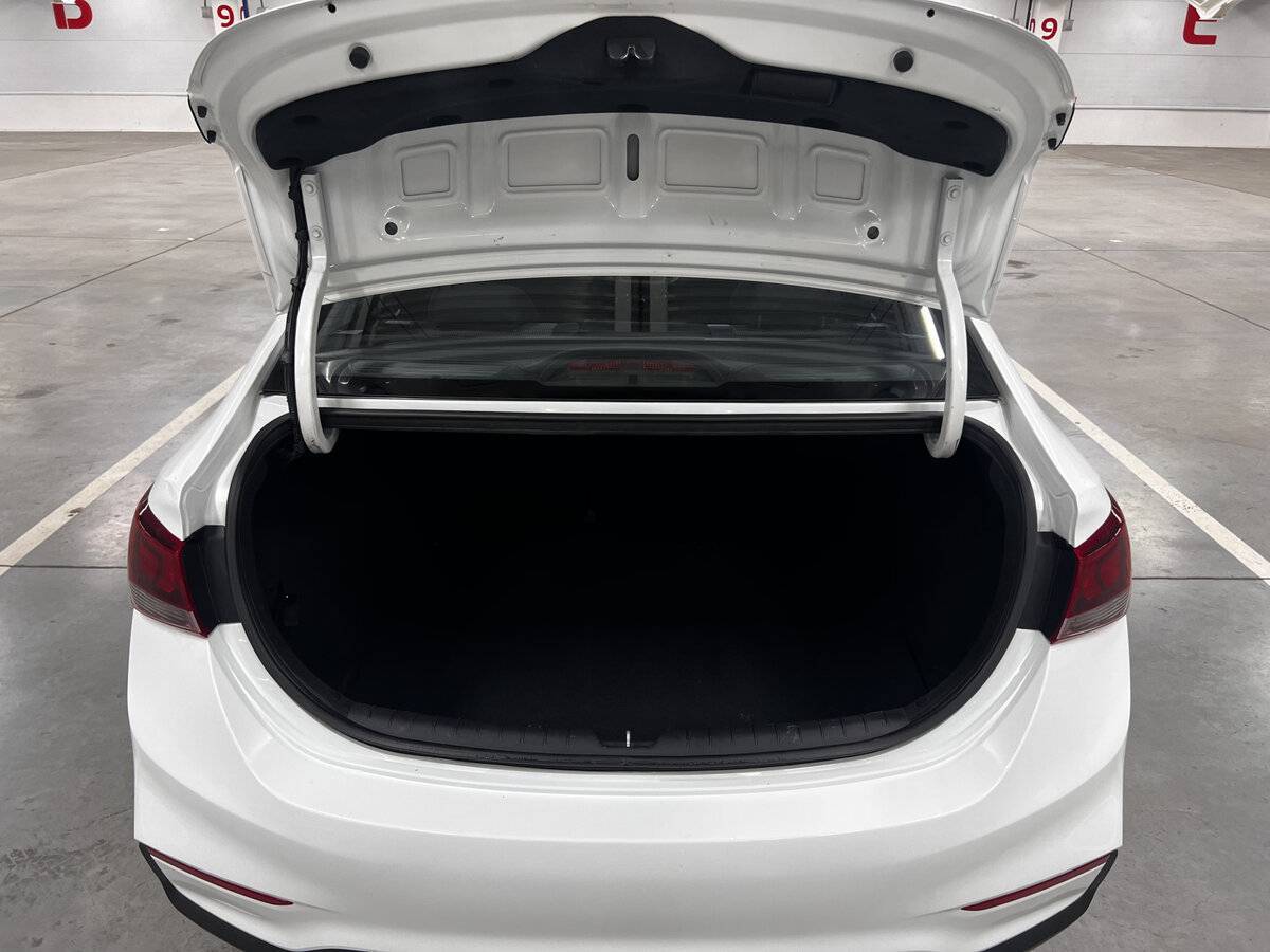 Hyundai Solaris, 2019 - Фото №9