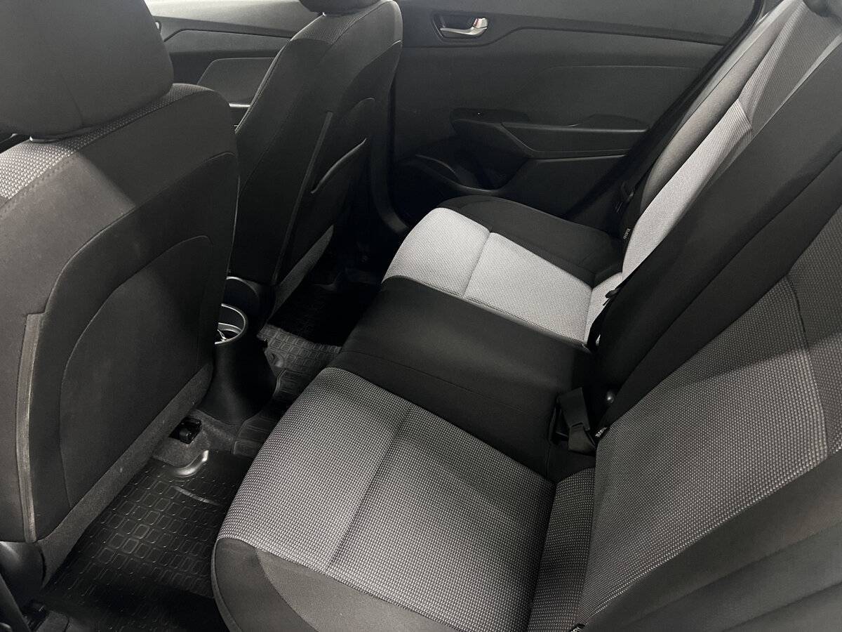 Hyundai Solaris, 2019 - Фото №11