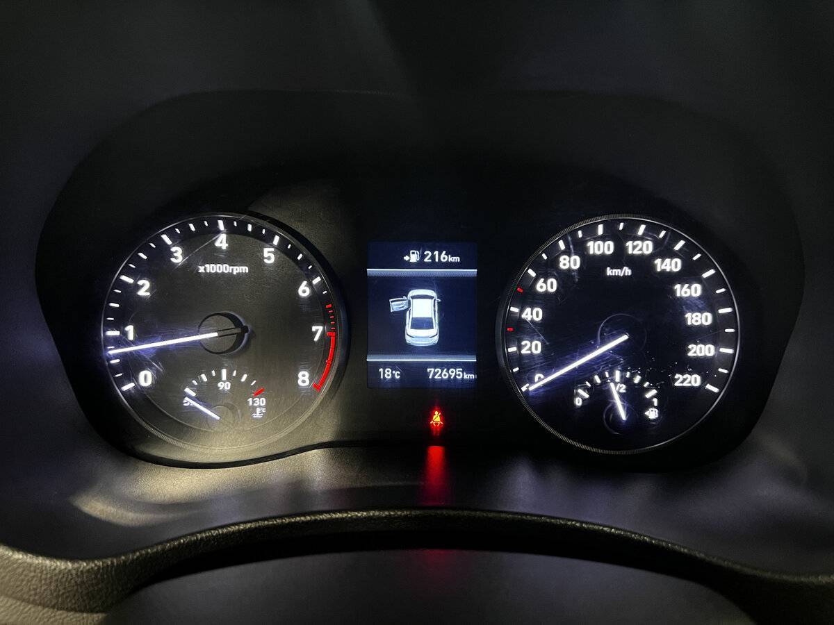 Hyundai Solaris, 2019 - Фото №12