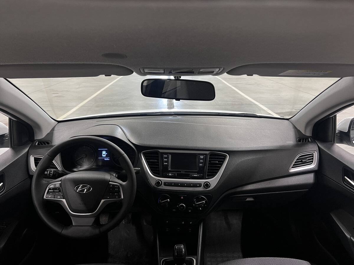 Hyundai Solaris, 2019 - Фото №13