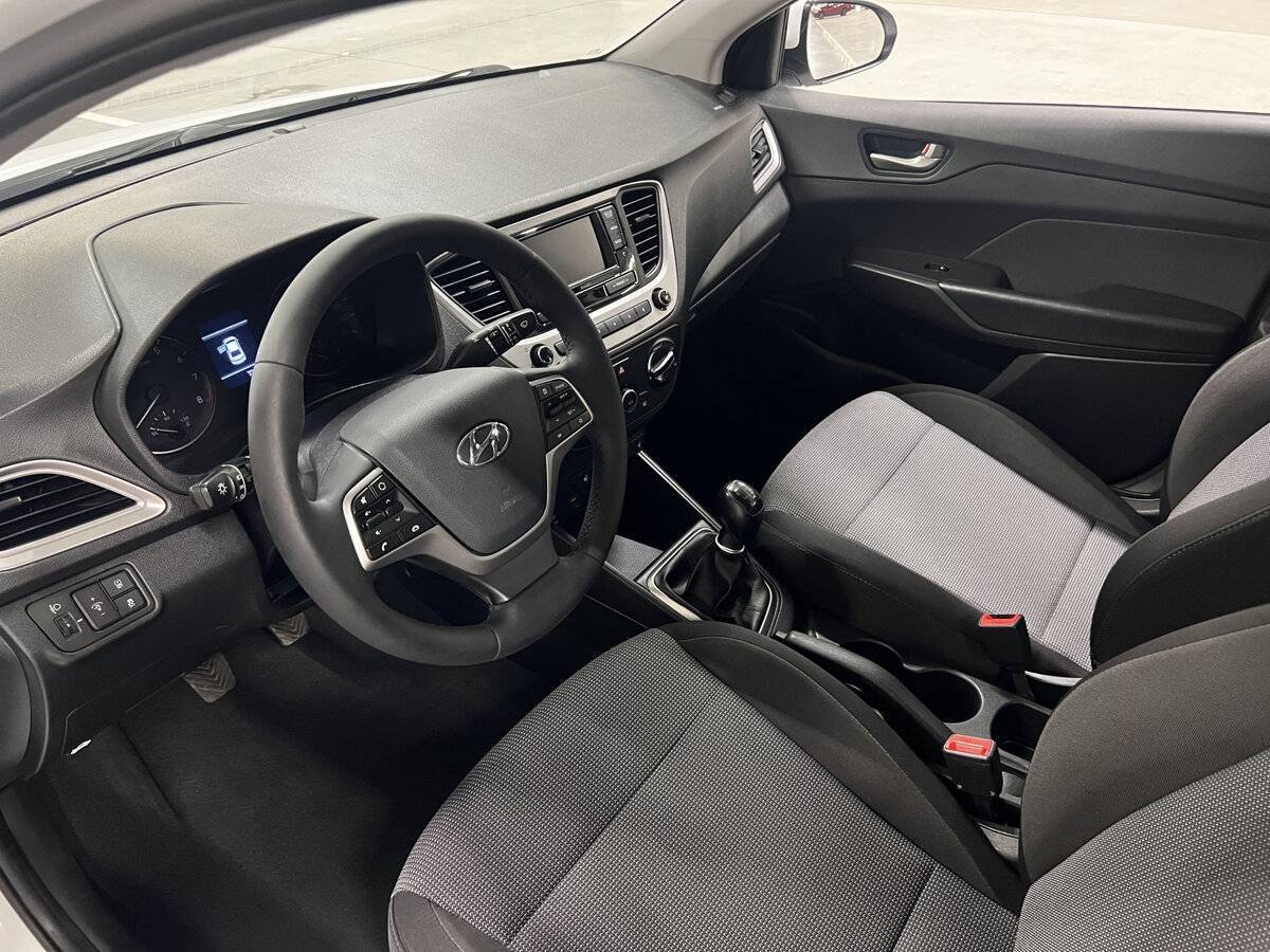 Hyundai Solaris, 2019 - Фото №15