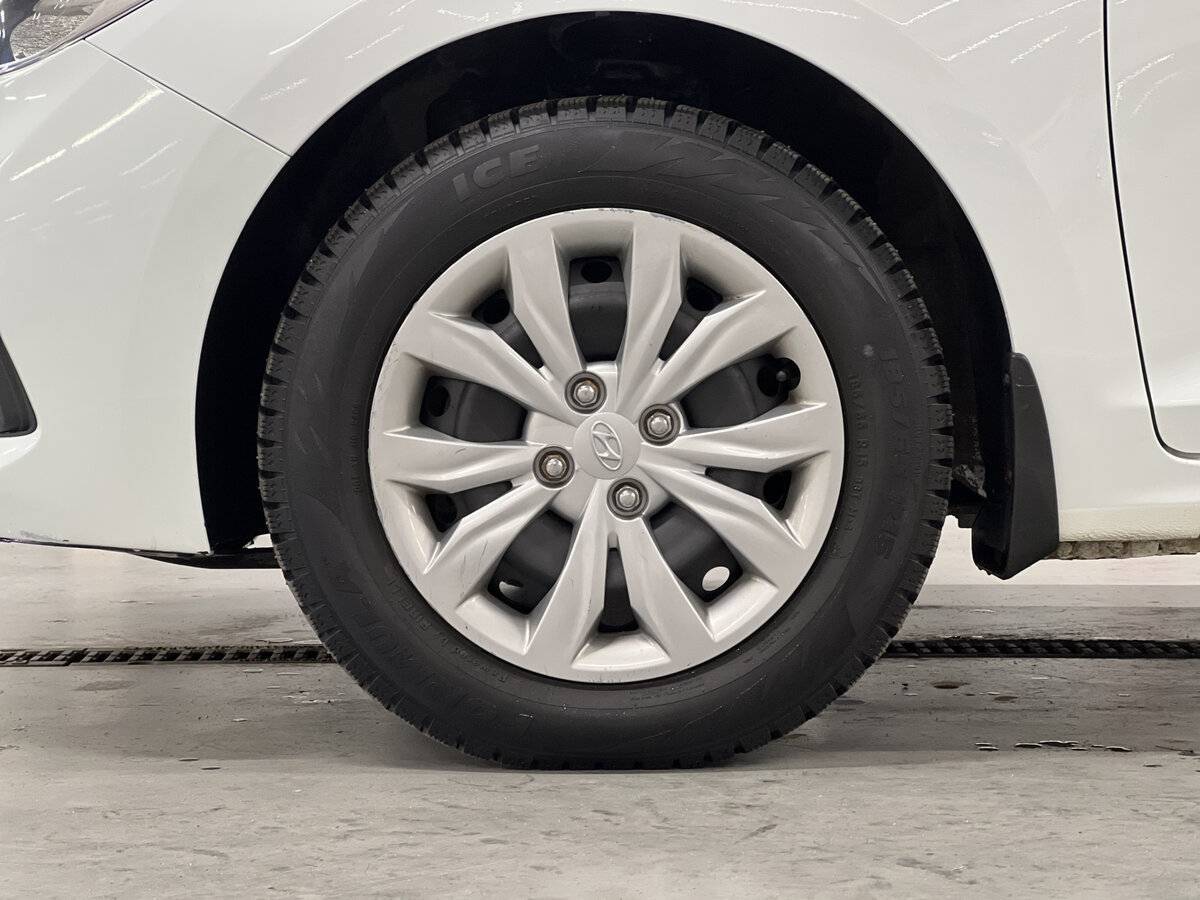 Hyundai Solaris, 2019 - Фото №17