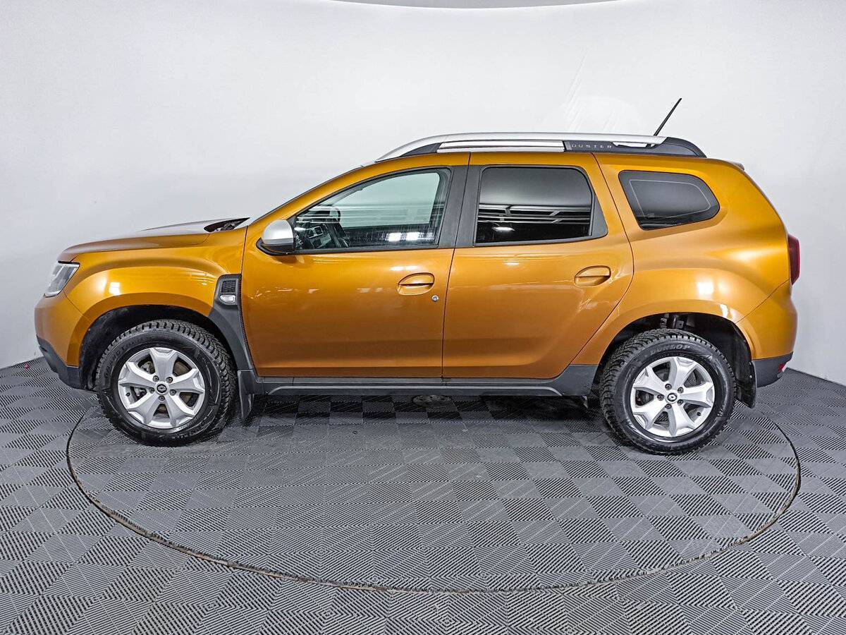 Renault Duster, 2021 - Фото №6