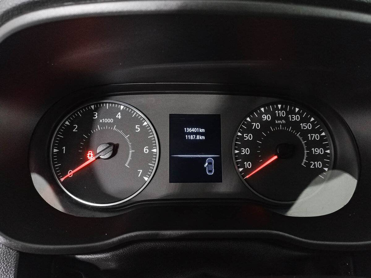 Renault Duster, 2021 - Фото №10