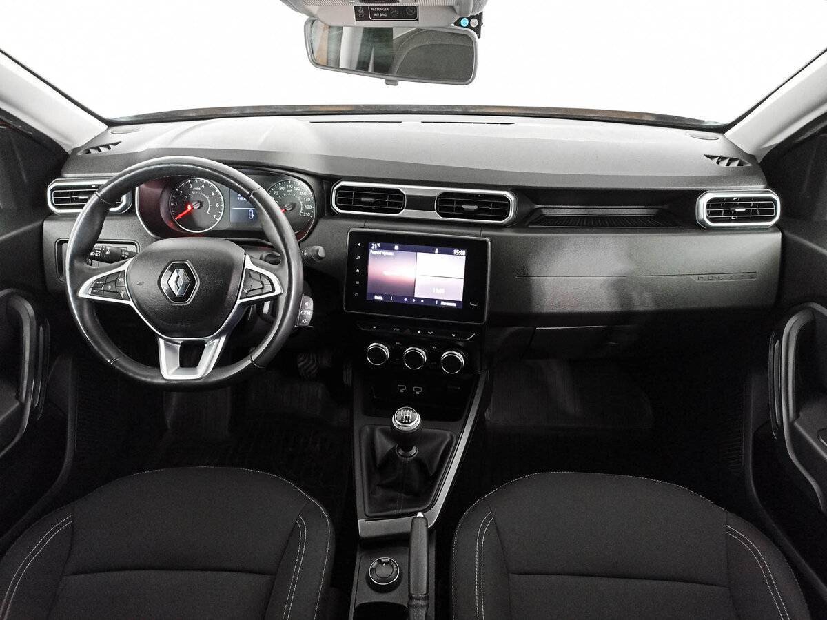 Renault Duster, 2021 - Фото №11