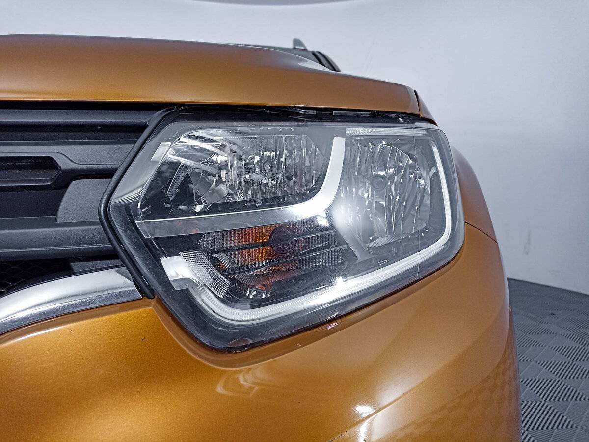 Renault Duster, 2021 - Фото №14