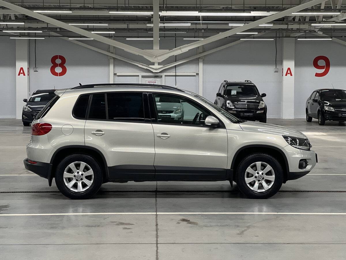 Volkswagen Tiguan, 2012 - Фото №3