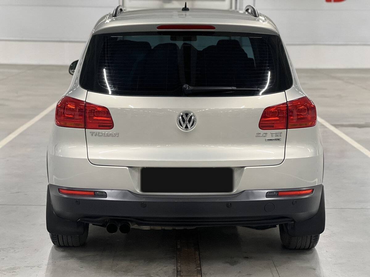 Volkswagen Tiguan, 2012 - Фото №5