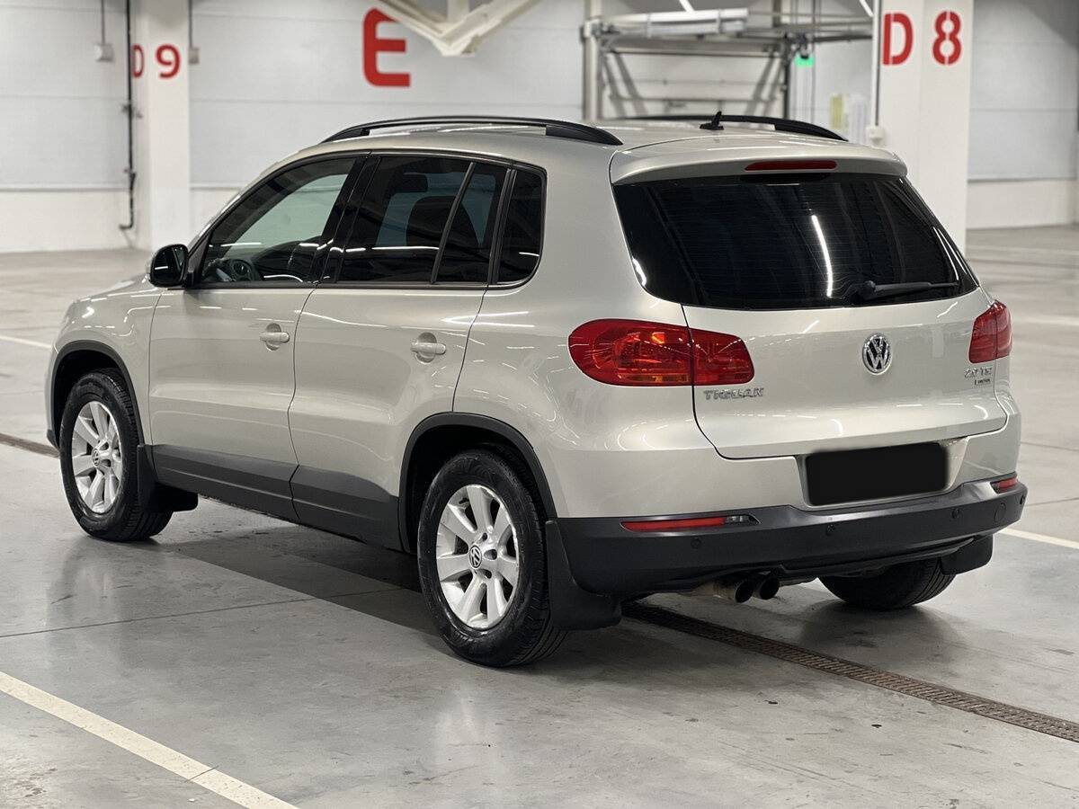 Volkswagen Tiguan, 2012 - Фото №6