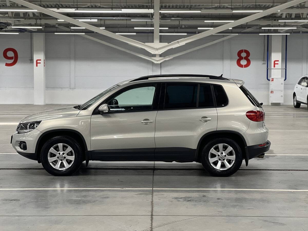 Volkswagen Tiguan, 2012 - Фото №7