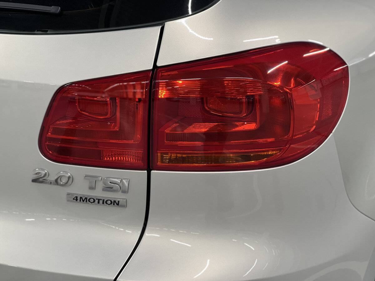 Volkswagen Tiguan, 2012 - Фото №8