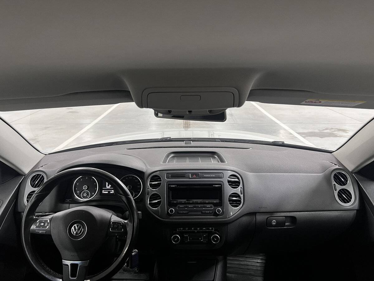 Volkswagen Tiguan, 2012 - Фото №13