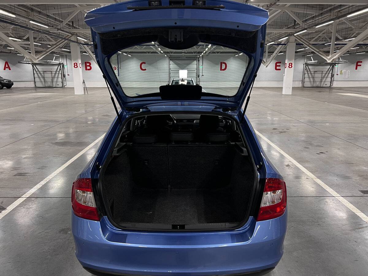 Skoda Rapid, 2016 - Фото №9