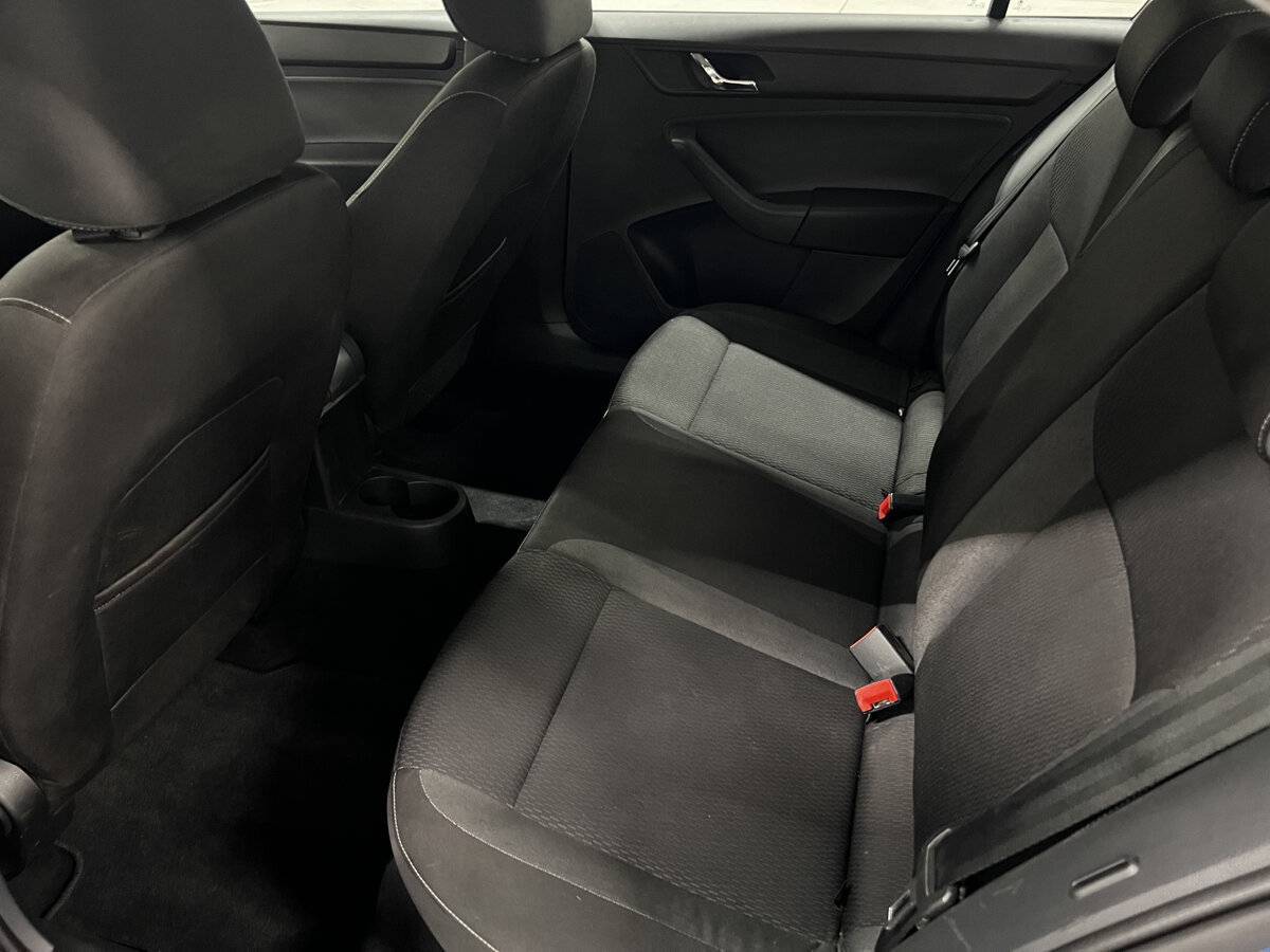 Skoda Rapid, 2016 - Фото №11
