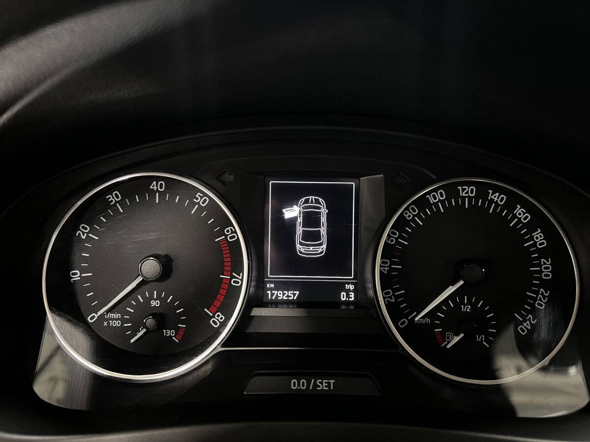 Skoda Rapid, 2016 - Фото №12