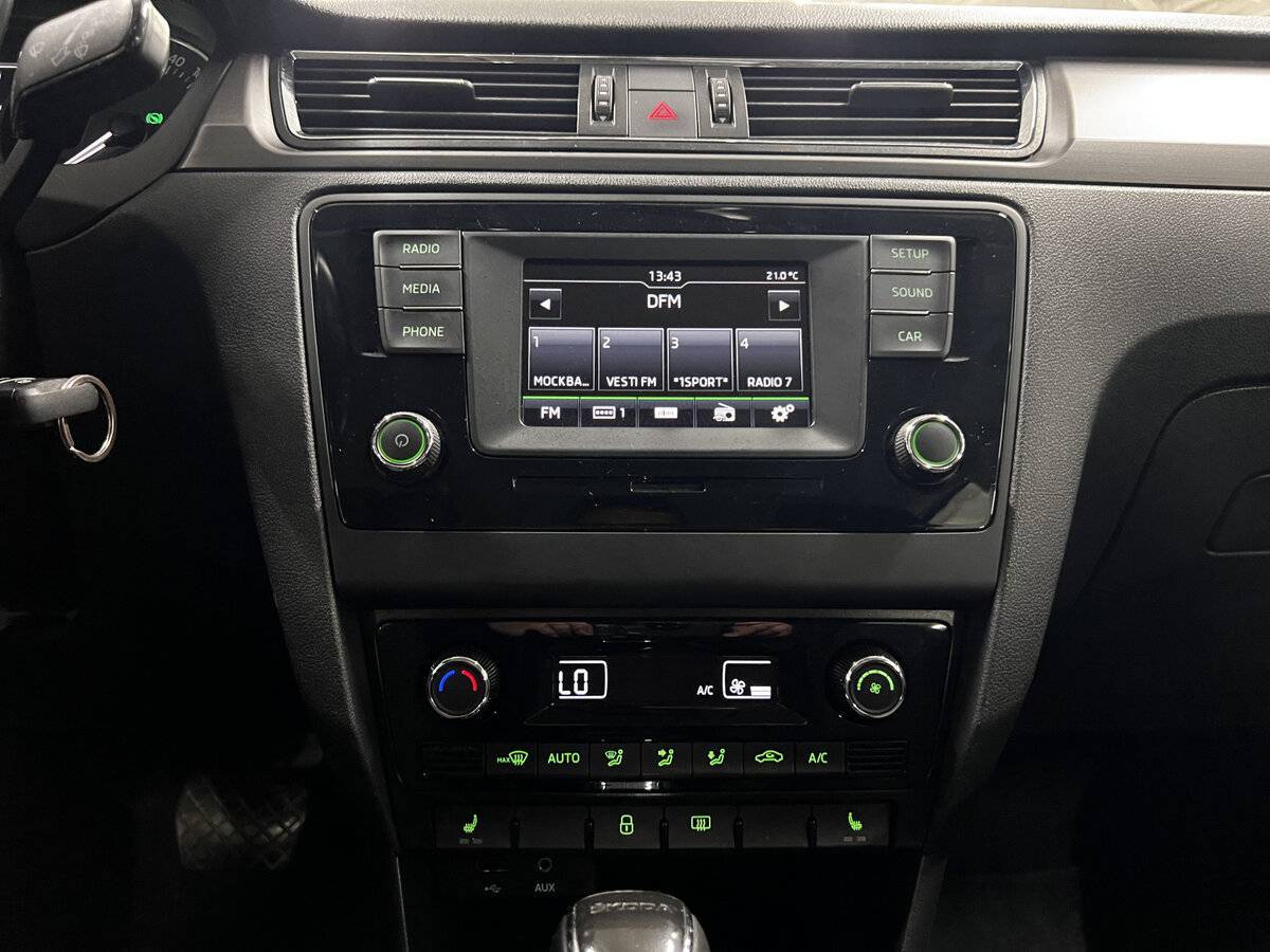 Skoda Rapid, 2016 - Фото №14