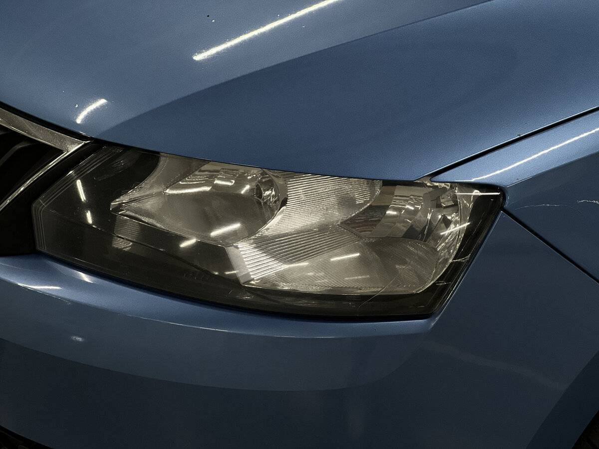 Skoda Rapid, 2016 - Фото №16