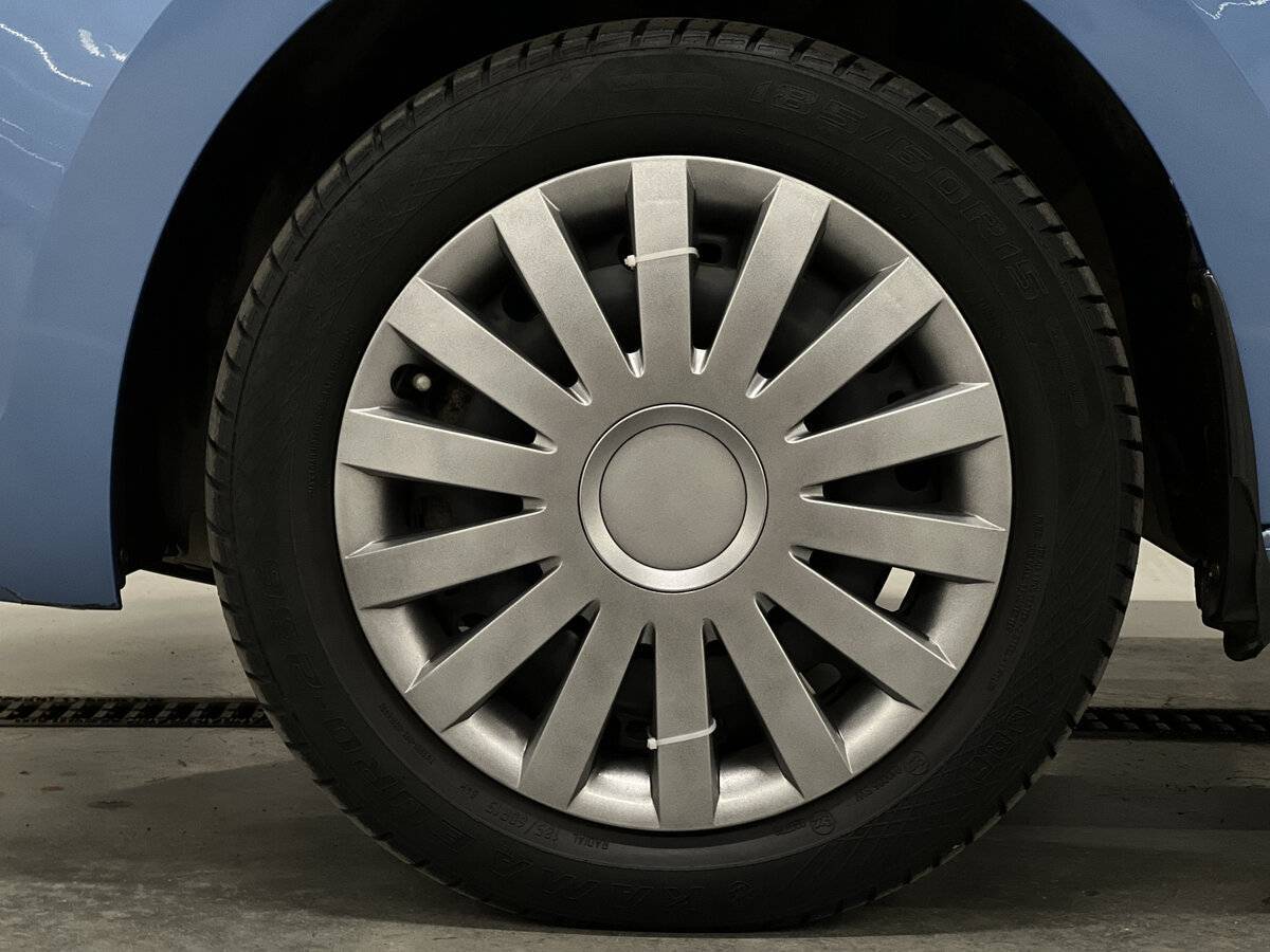 Skoda Rapid, 2016 - Фото №17