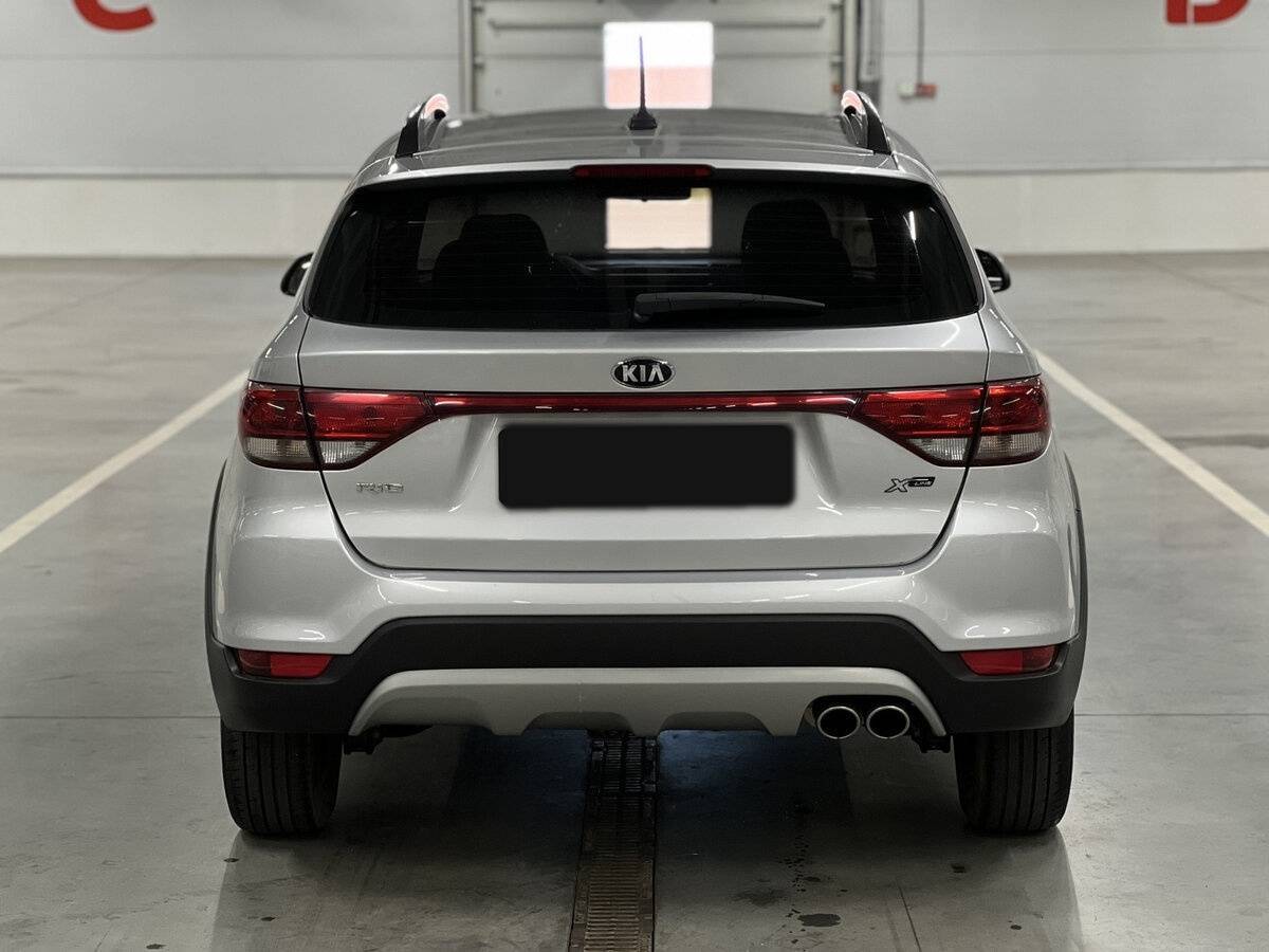 Kia Rio X-Line, 2020 - Фото №5